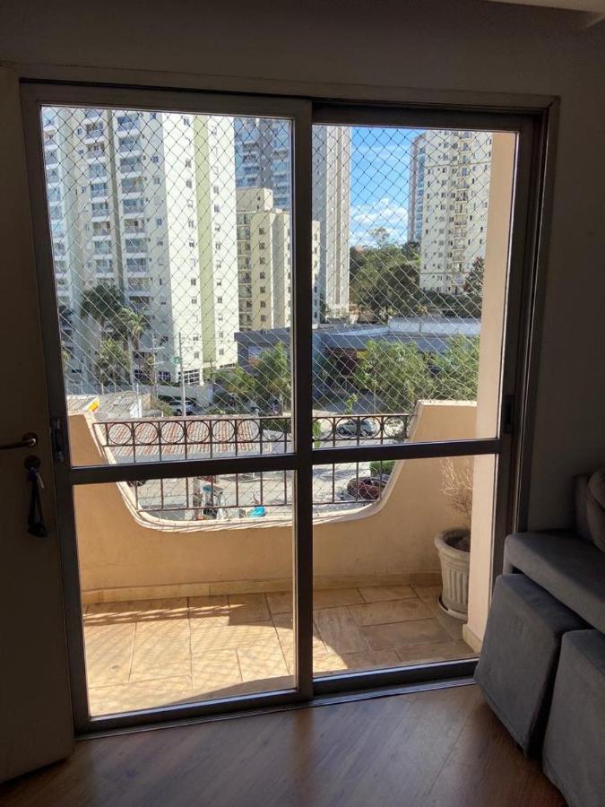 Apartamento Giovanni Gronchi São Paulo Eksteriør bilde