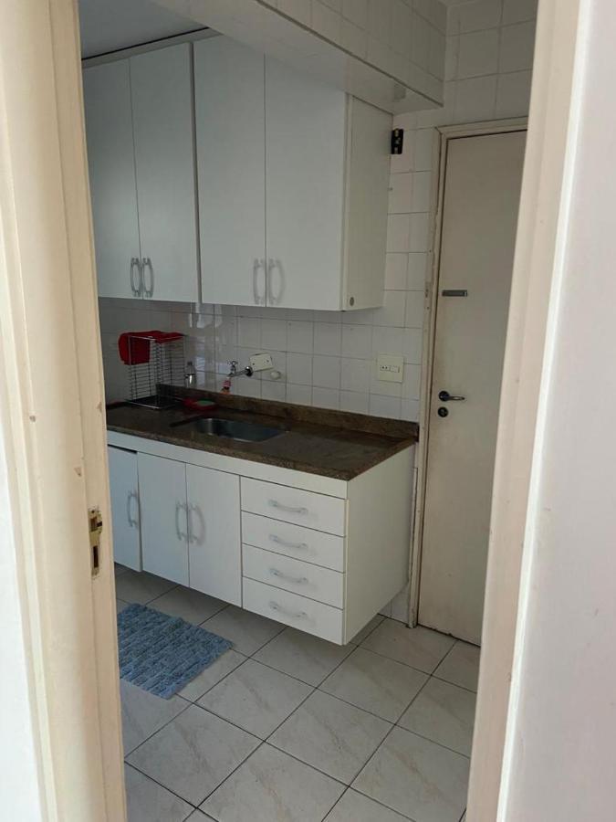 Apartamento Giovanni Gronchi São Paulo Eksteriør bilde