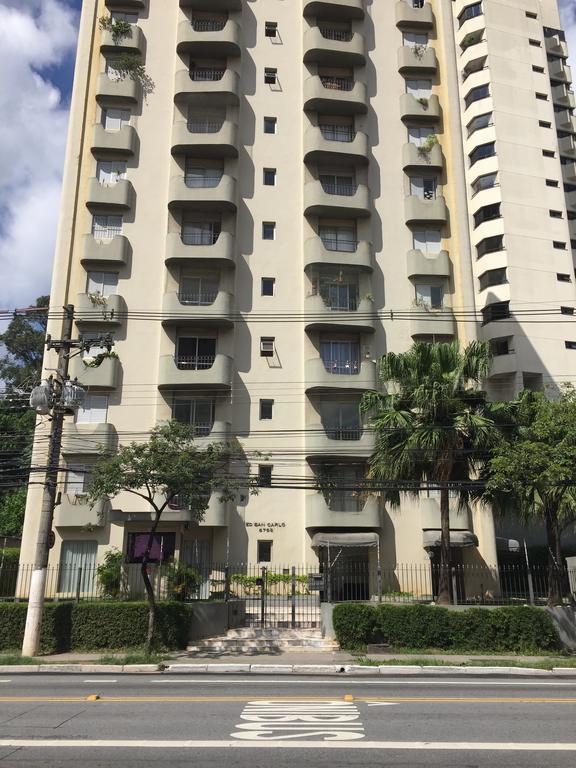 Apartamento Giovanni Gronchi São Paulo Eksteriør bilde